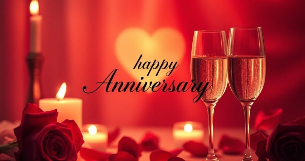 Anniversary Captions Inspired by Pop Culture