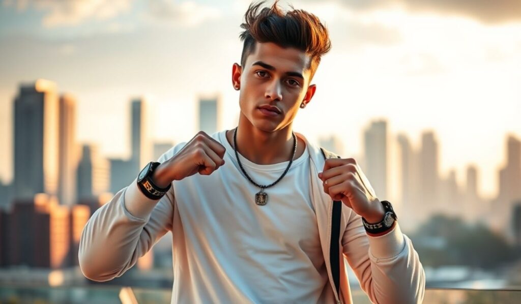 Attitude Instagram Captions for Boys