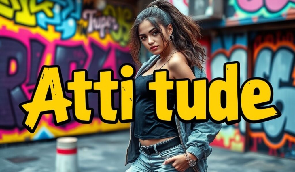 Attitude Instagram Captions for Girls