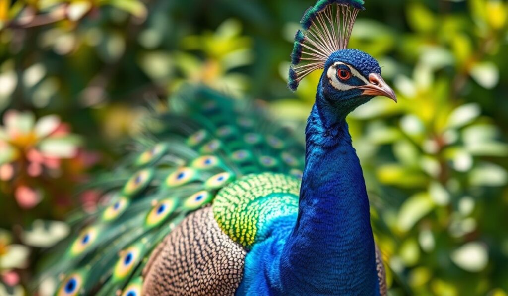 Creative Peacock Captions For Instagram Themes For Captivating Posts