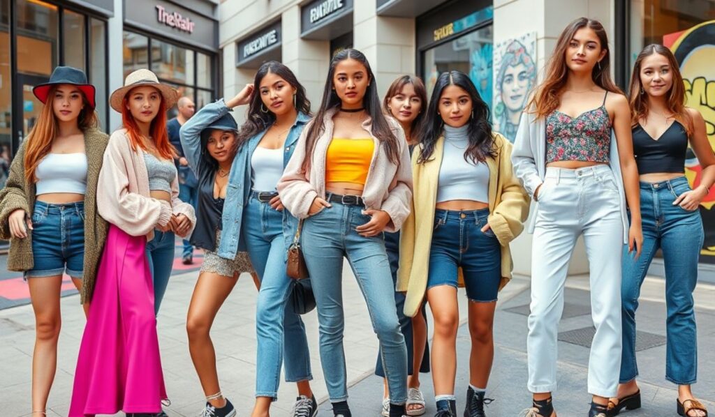 Fashion Instagram Captions for Girls