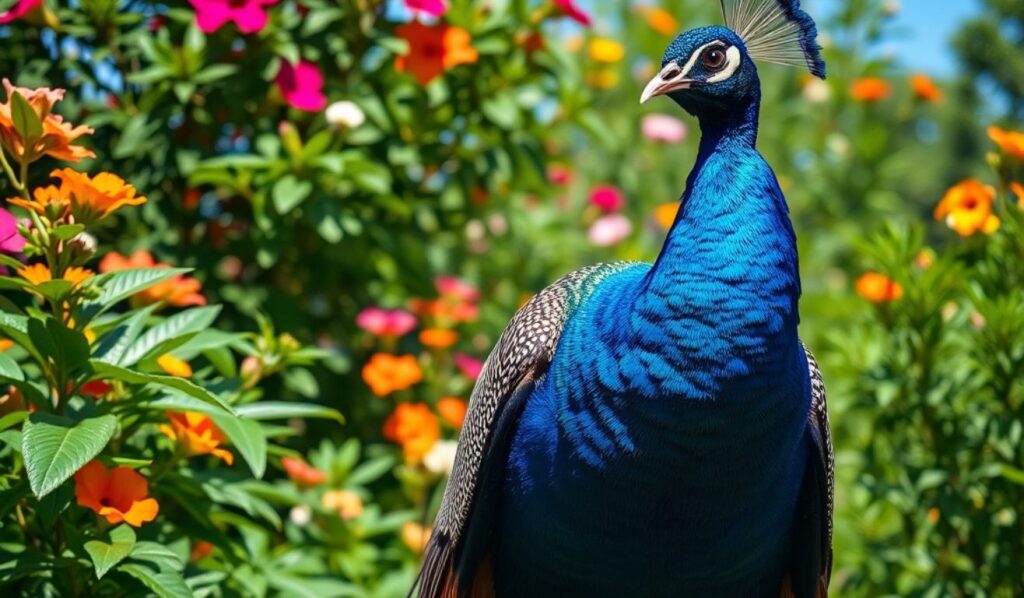 Fun Peacock Captions For Instagram Phrases For Nature Lovers
