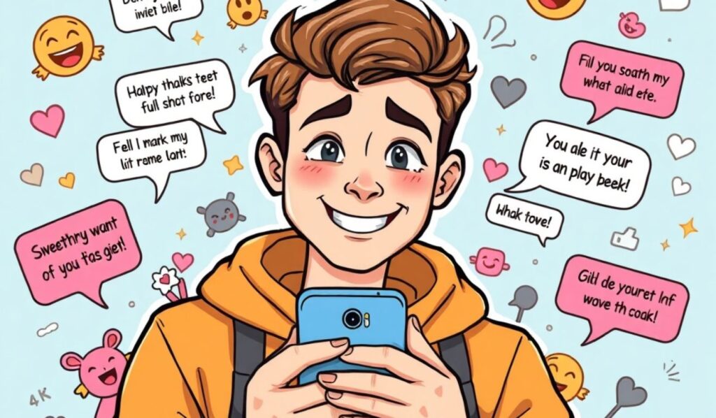 Funny Instagram Captions for Boys