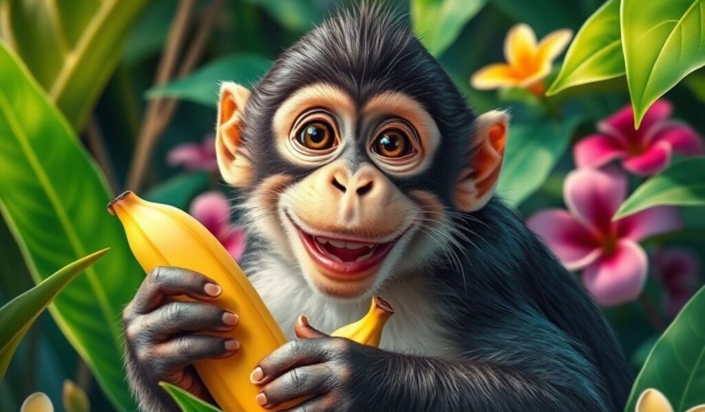 Memes and Humor Funny monkey captions for instagram