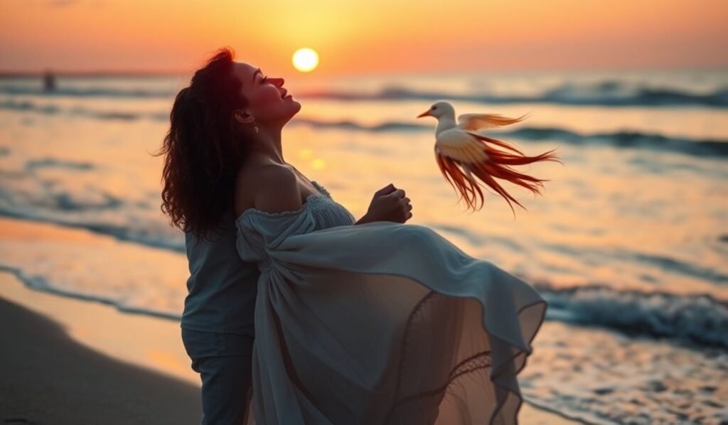 Romantic SPH Captions For Lovebirds