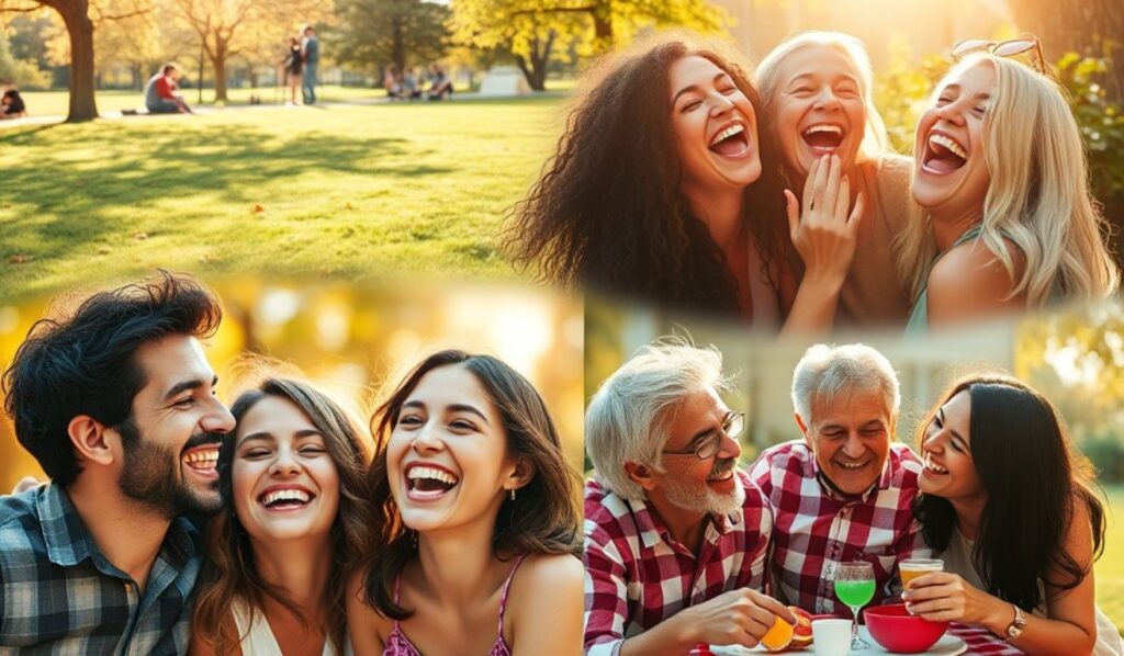 Smile Captions for Instagram in Every Moment