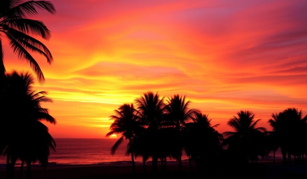 Beautiful Sunset Captions for Instagram