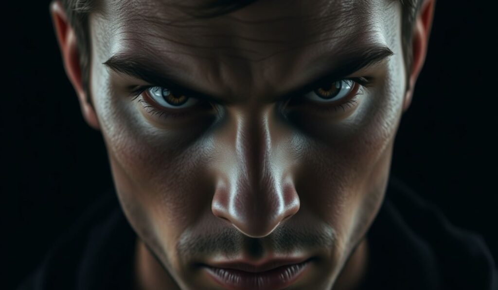 Bold Killing Eyes Captions For Instagram