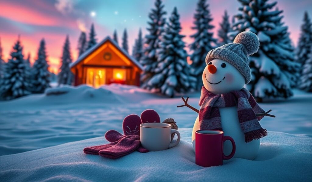 Cute Winter and Cold Weather Captions