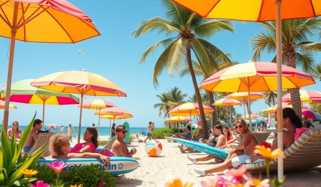 Cute instagram spring break captions