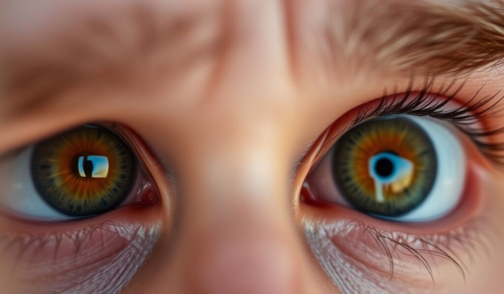 Engaging captions for instagram about eyes