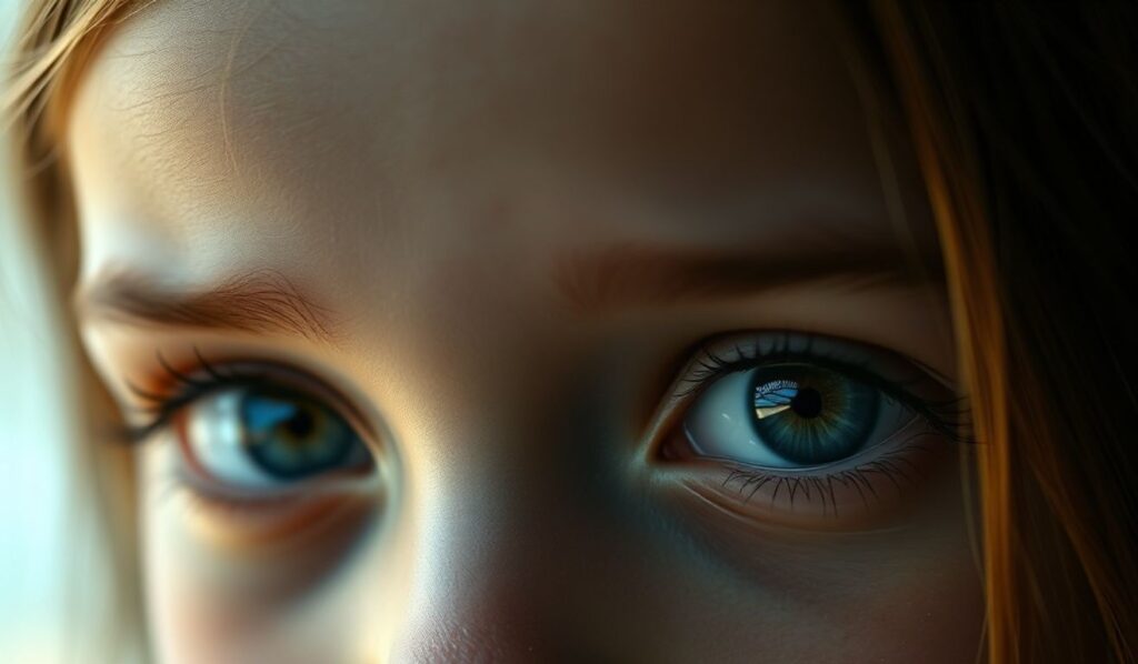 Eyes Captions For Instagram For Girl