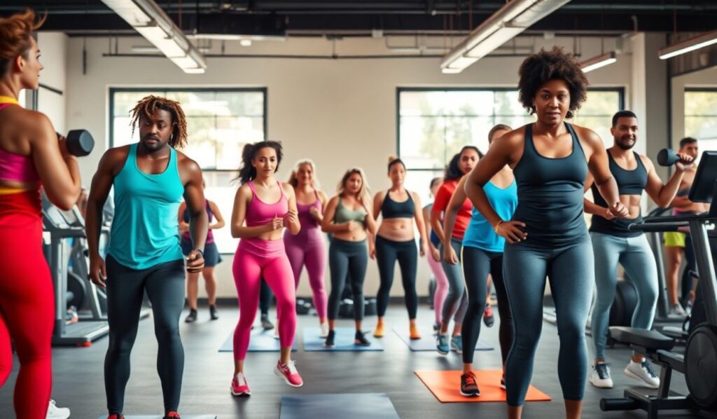 Fitness Goals for Gym Captions