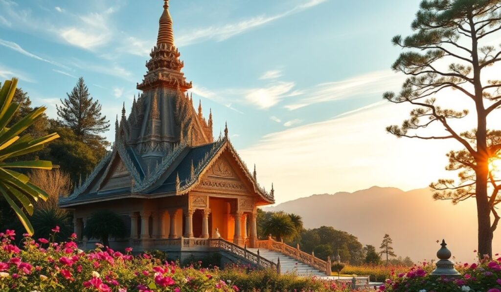 More Spiritual Temple Ideas for Instagram