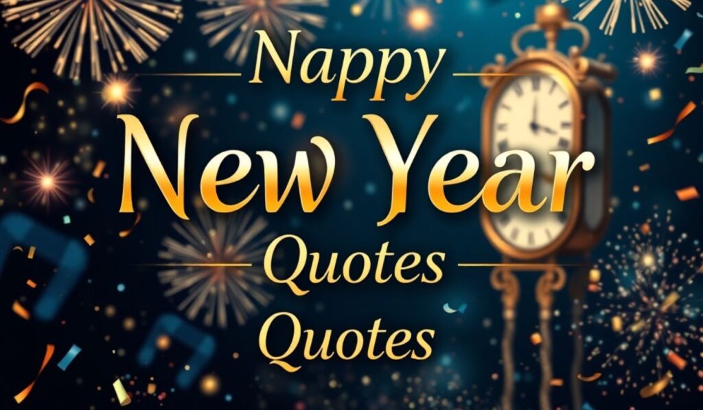 New Year Quotes