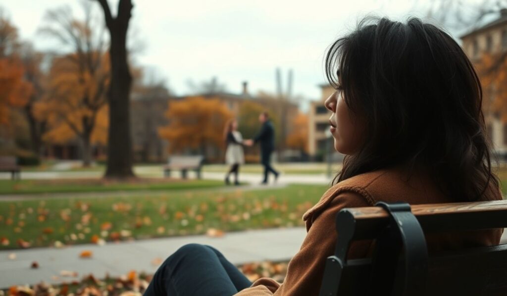 Painful One sided Love Captions