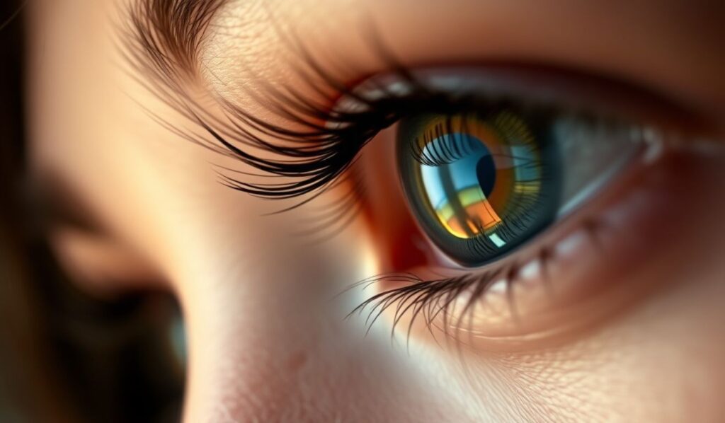 Quotes for captions for instagram about eyes