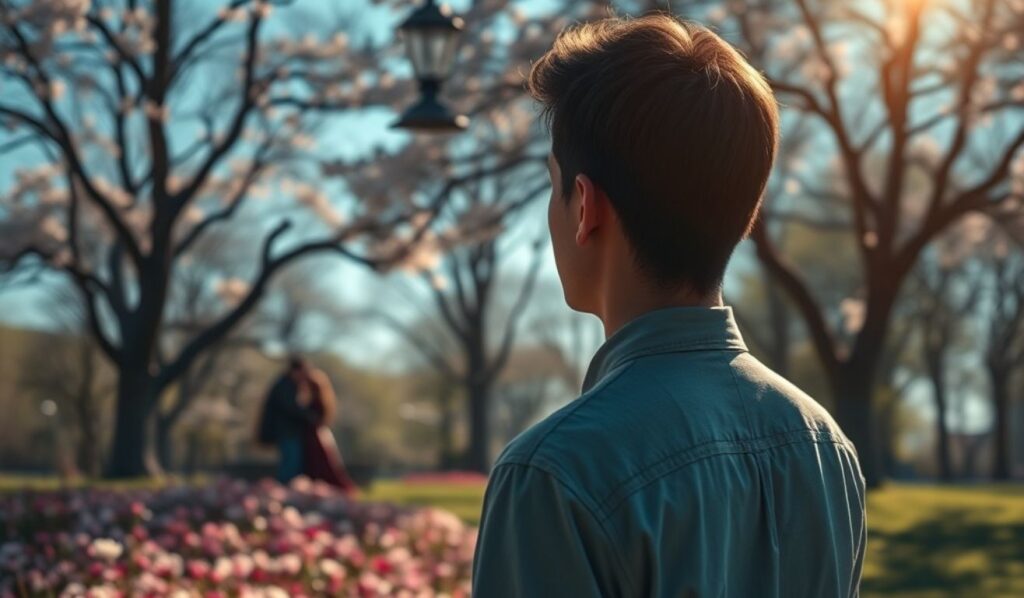 Real Feelings One sided Love Captions