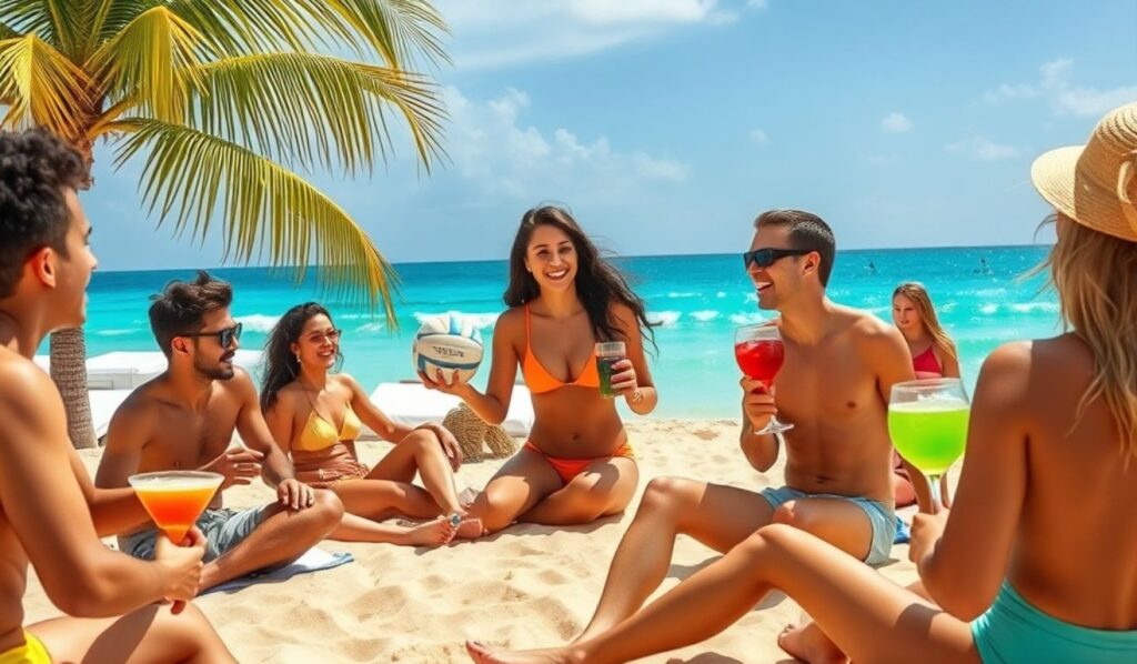 Top Spring Break Captions 2025