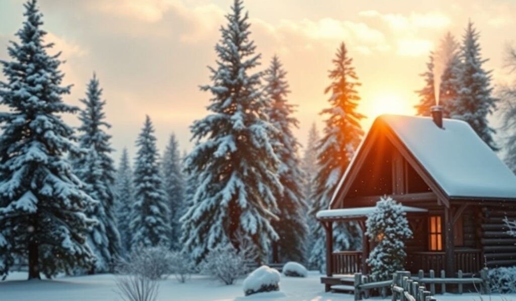 Winter Captions Inspired by Songs