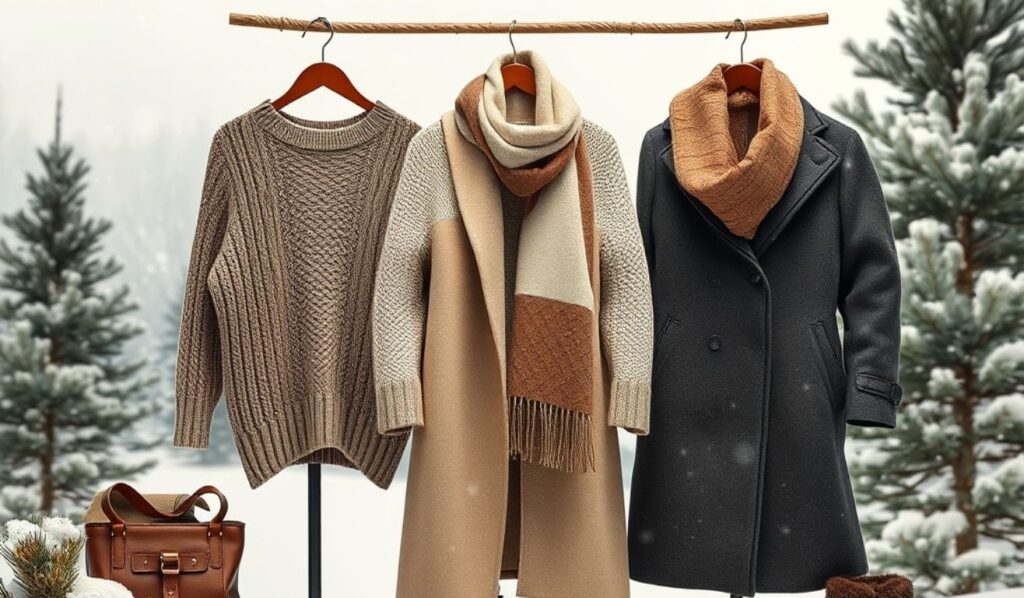 Winter Outfit Captions