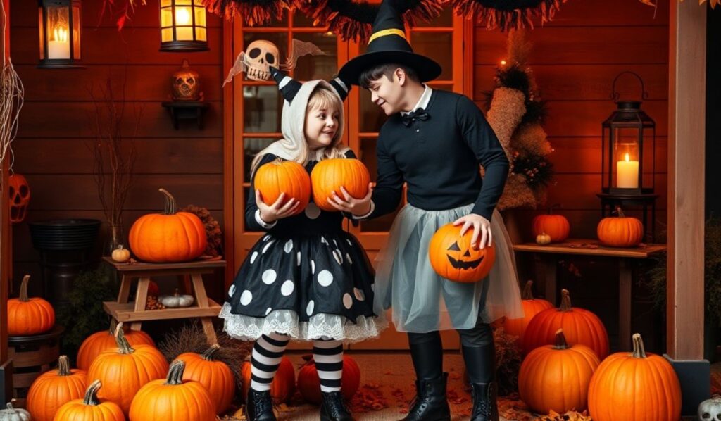 cute-halloween-captions-for-couples