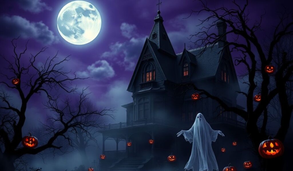 short-halloween-captions