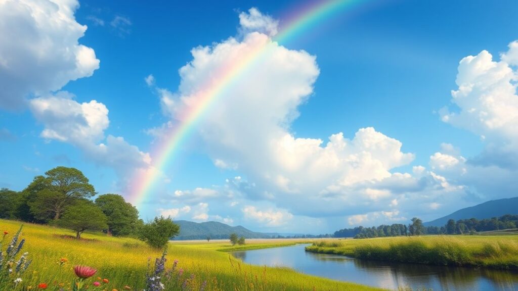 short-rainbow-captions