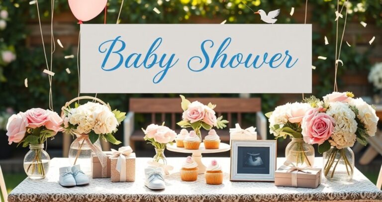 200+ Baby Shower Captions for Instagram (Cute, Funny & Heartfelt Ideas)