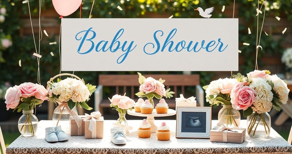 200+ Baby Shower Captions for Instagram (Cute, Funny & Heartfelt Ideas)