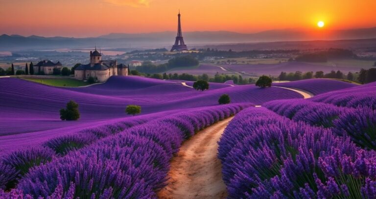 200+ Stunning France Captions to Elevate Your Instagram Feed