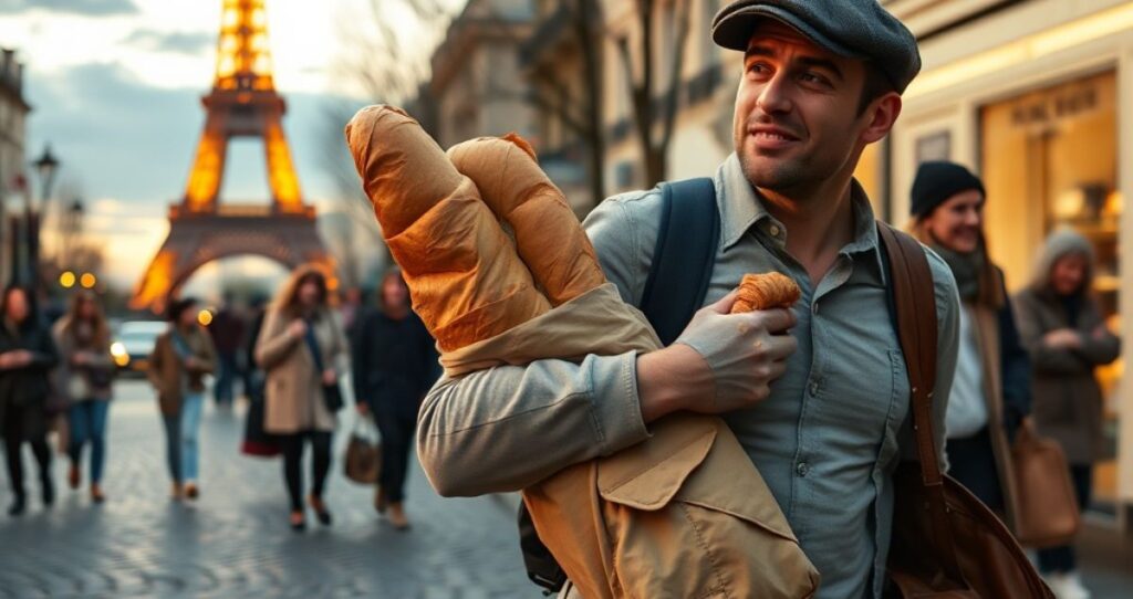 Funny France Captions
