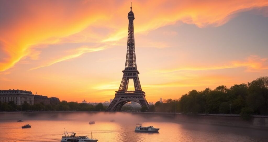 Inspirational France Captions