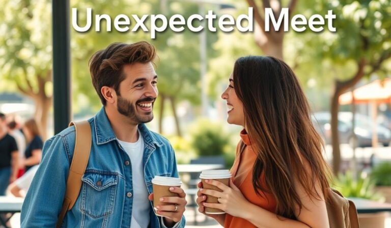 100+ Unexpected Meet Captions for Instagram Celebrate Serendipity in Style