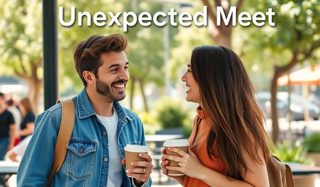 100+ Unexpected Meet Captions for Instagram Celebrate Serendipity in Style