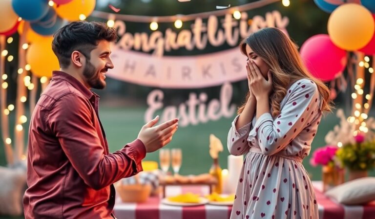 200+ My Best Friend Got Engaged Instagram Captions (Cute, Funny Short & Trendy)