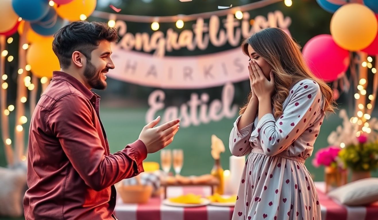 200+ My Best Friend Got Engaged Instagram Captions (Cute, Funny Short & Trendy)