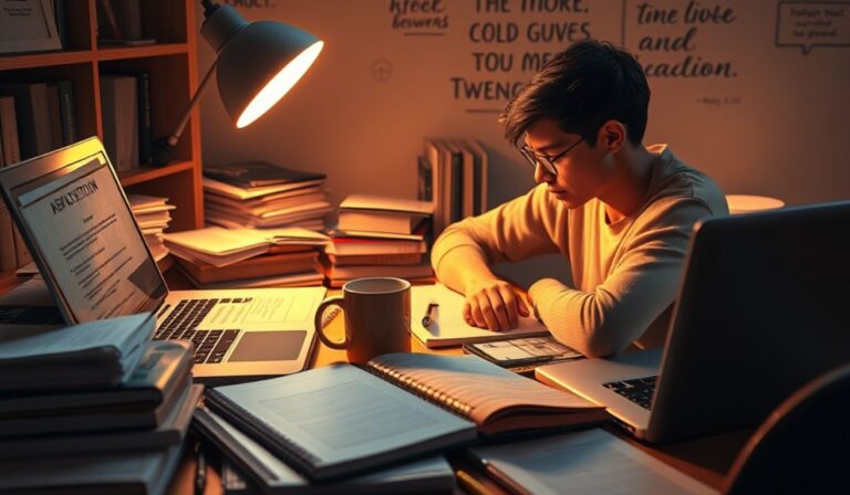 300+ Best Exam Captions for Instagram– Funny & Stress Relief