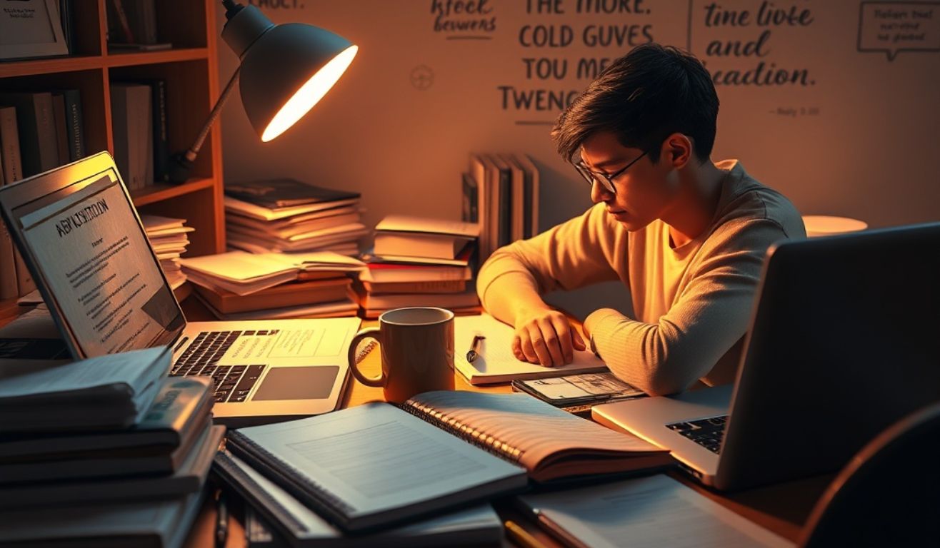 300+ Best Exam Captions for Instagram– Funny & Stress Relief