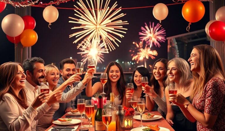 300+ Catchy New Year’s Instagram Captions to Welcome the New Year