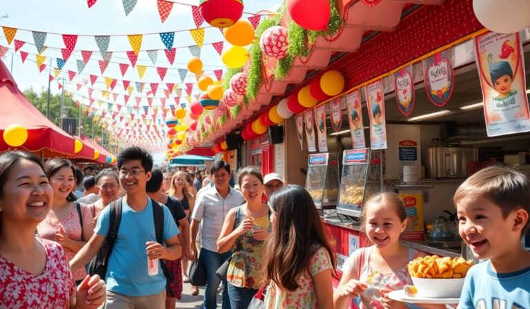 300+ Festival Captions 2025 Funny, Cute & Short