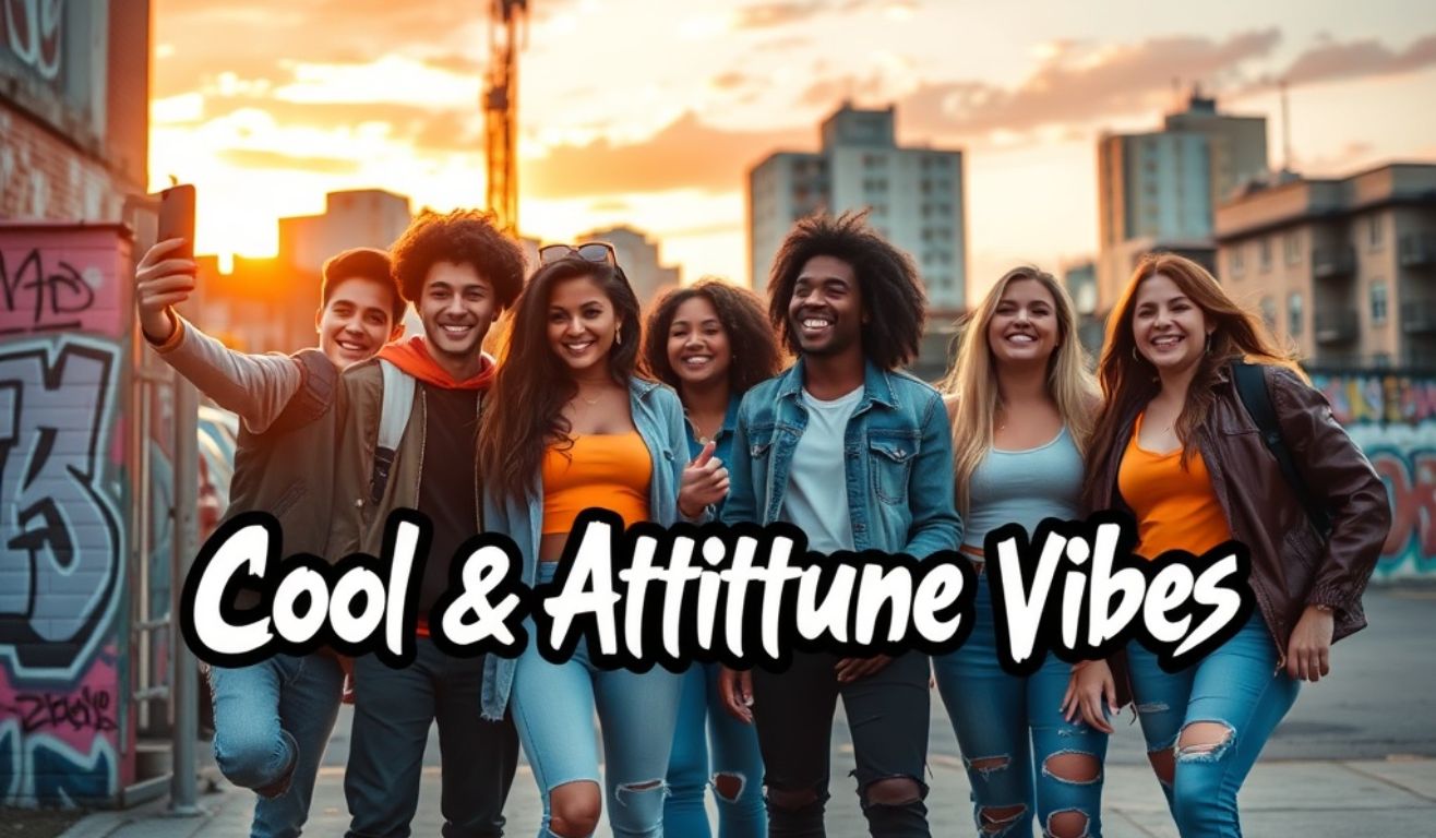 300+ Teen Goon Captions for Instagram Cool & Attitude Vibes