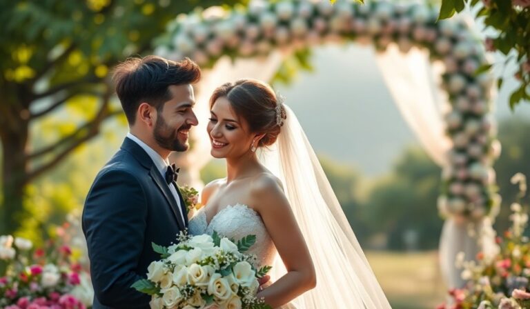 314+ Wedding Instagram Captions for Perfect Photos 2025