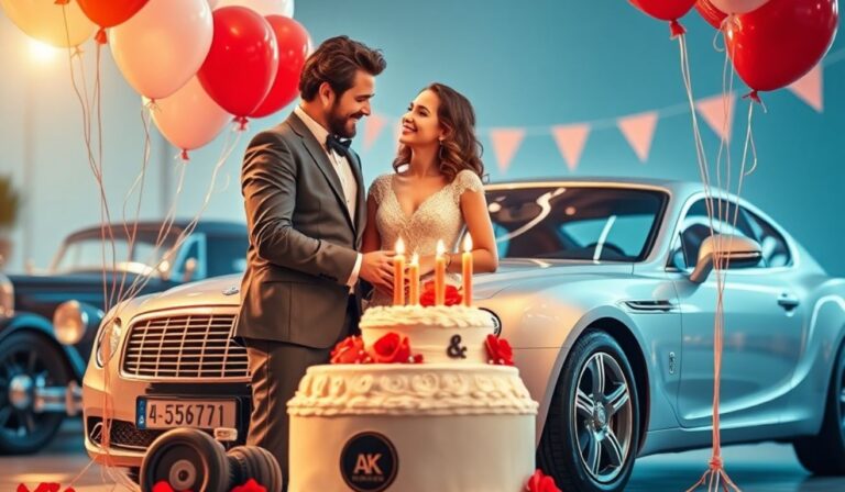 350+ Best Car Anniversary Captions, Quotes & Instagram Ideas for Your Ride