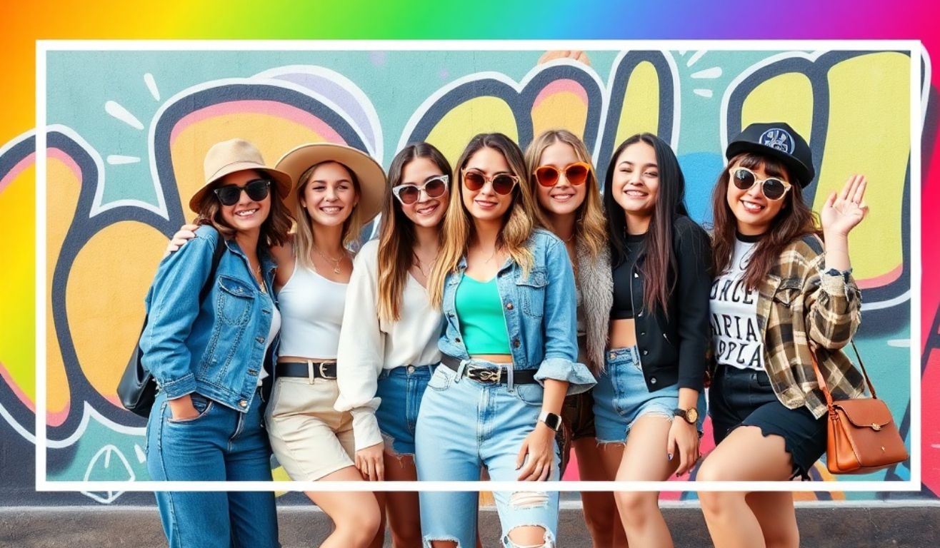 601+ Instagram Captions for Girls Cute,Sassy & Trendy Girls