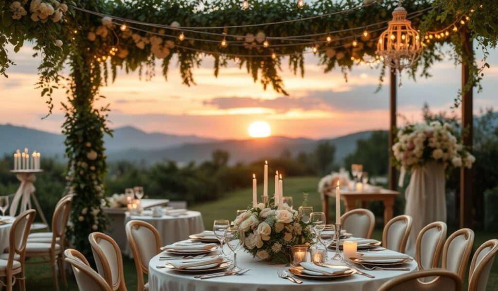 Aesthetic wedding Instagram captions