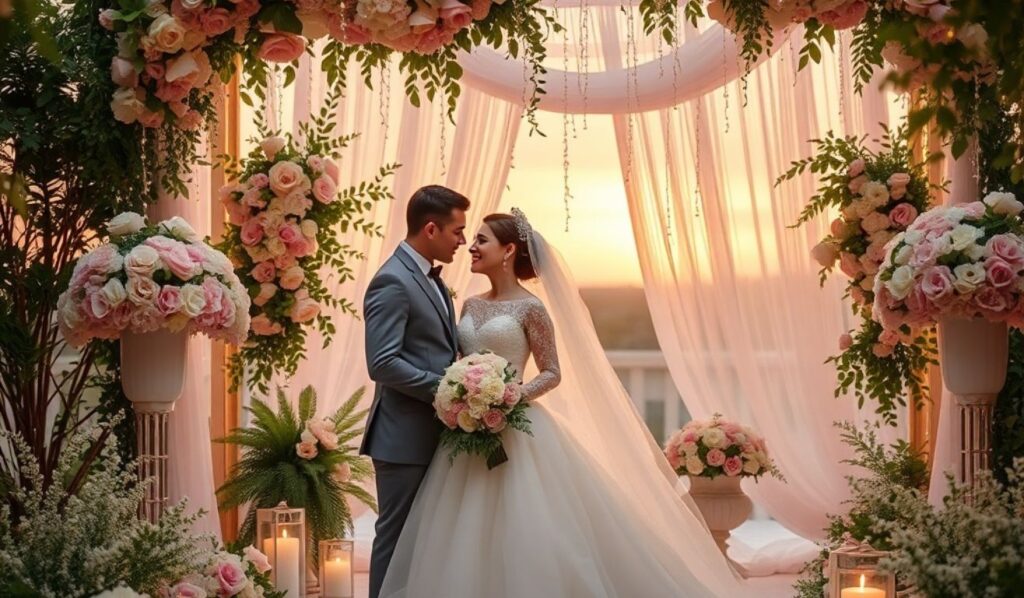 Aha! KateBackdrop Is Here To Make Your Wedding Photos Shine!
