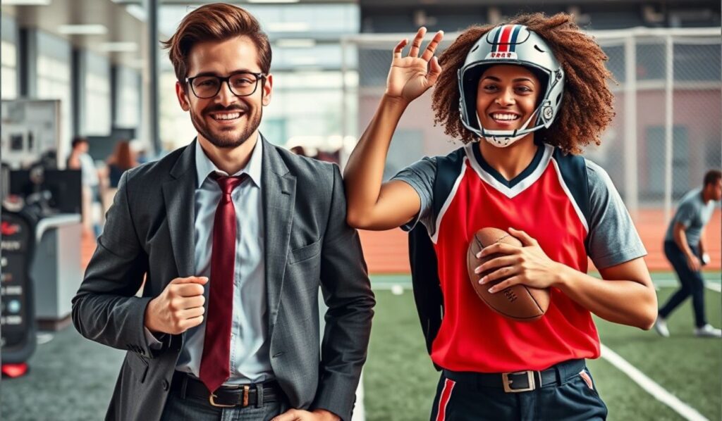 Best Body Swap Captions for Instagram