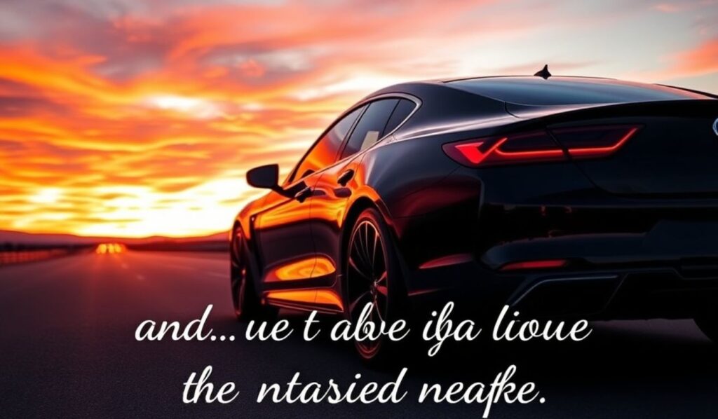 Car Quotes for Instagram