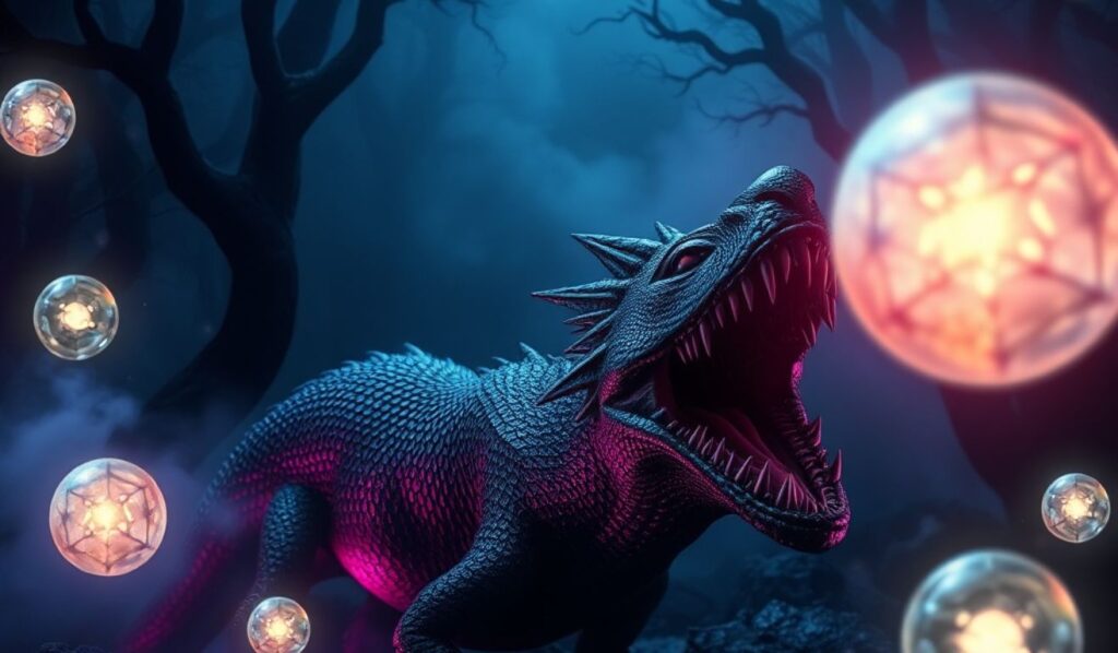 Dark And Mysterious Vore Captions